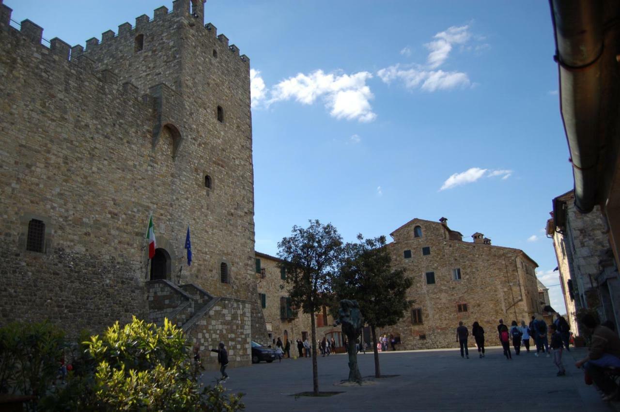 Casa Duilia Apartment Castellina in Chianti